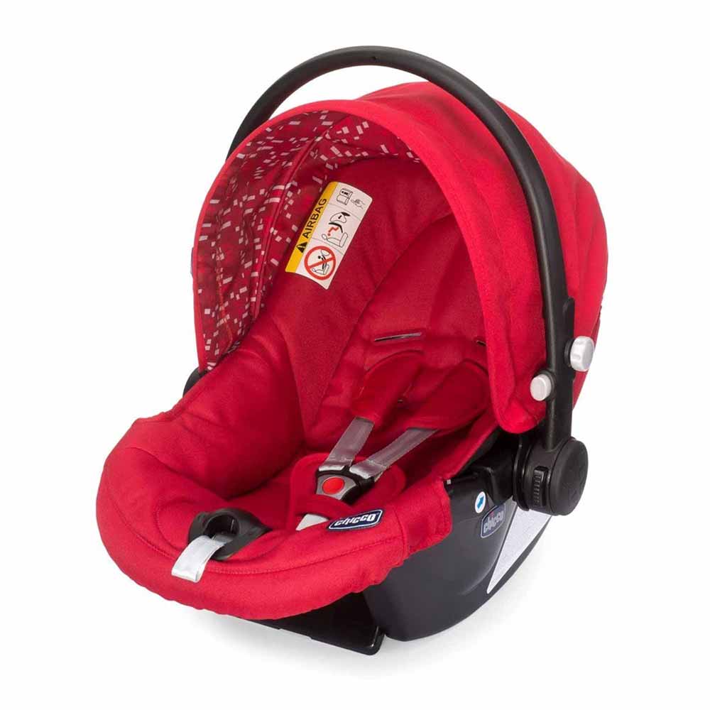 CHICCO AUTO SEDISTE (0  13KG) SYNTHESIS XT PLUS 0+ RED PASSION 