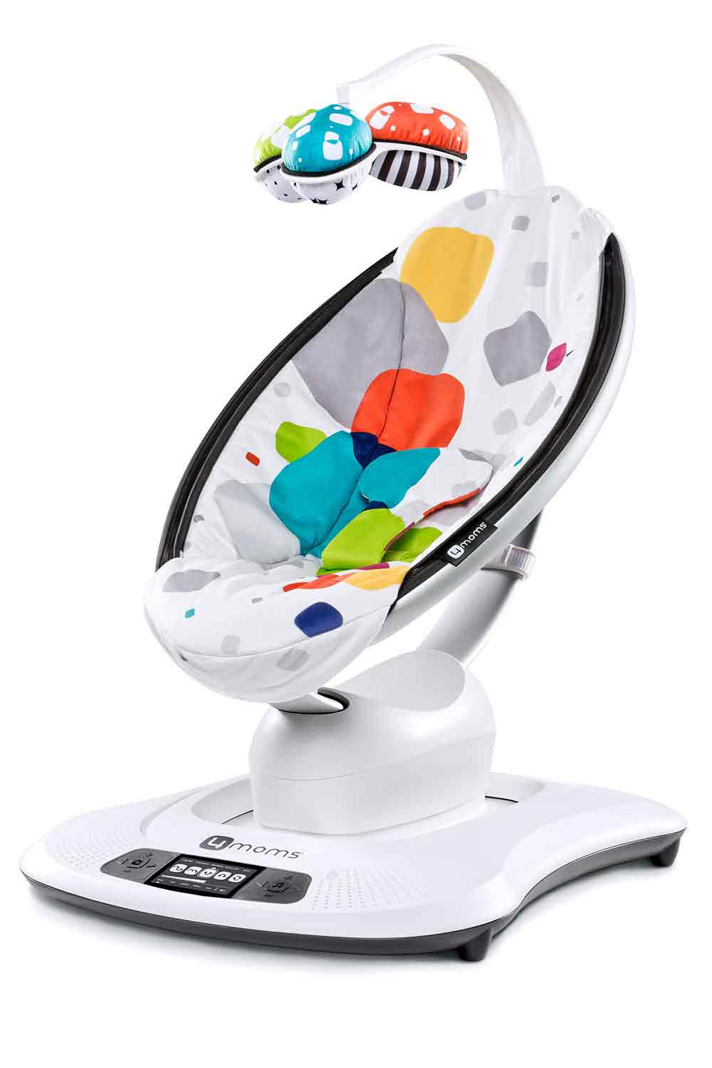 4 MOMS LJULJASKA MAMAROO 3.0 MULTI COLOR PLUSH 