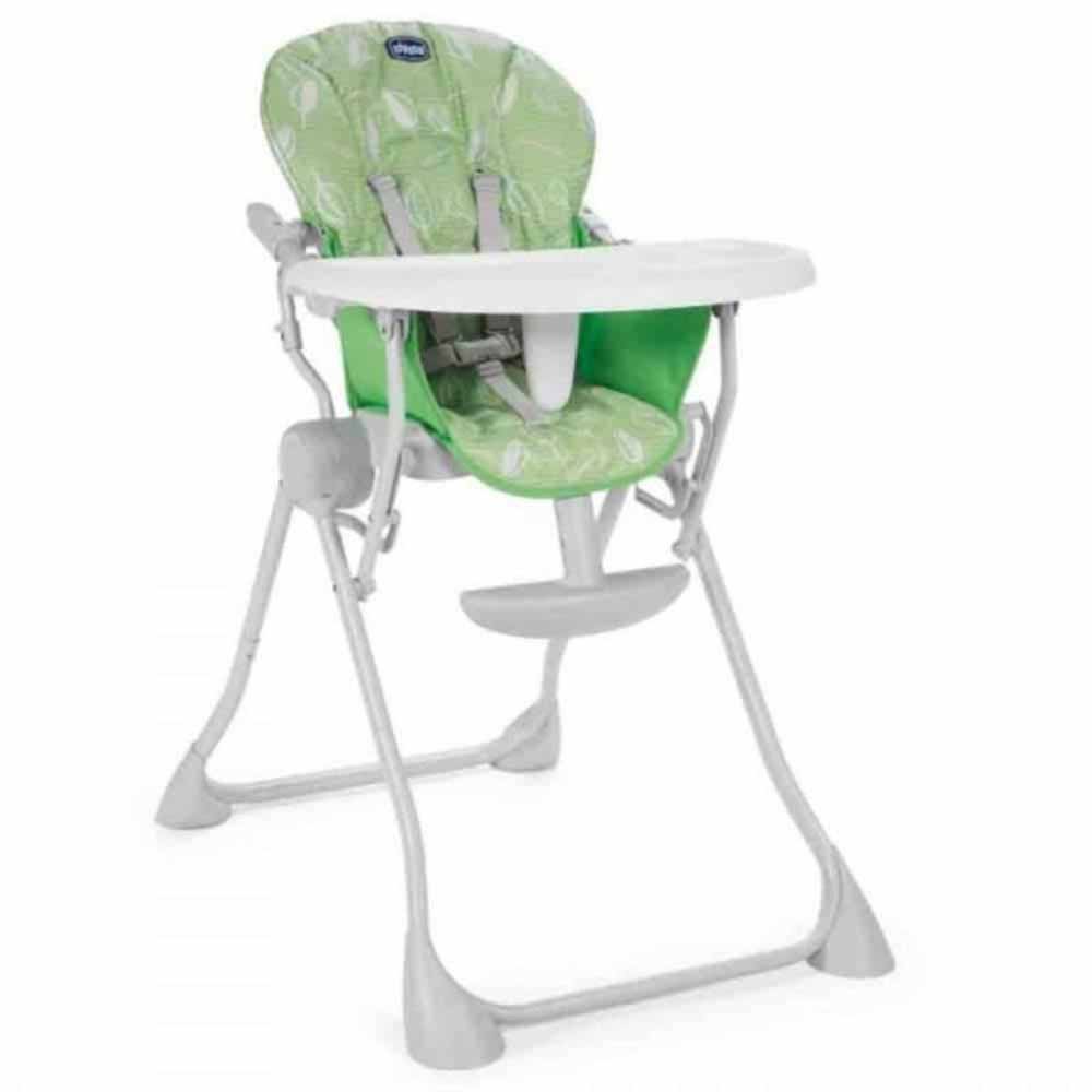 CHICCO HRANILICA POCKET MEAL SUMMER GREEN 