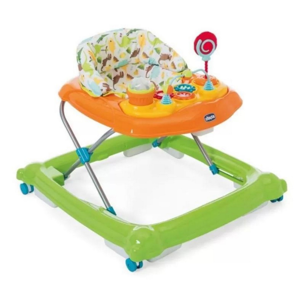 CHICCO DUBAK CIRCUS GREEN WAVE 