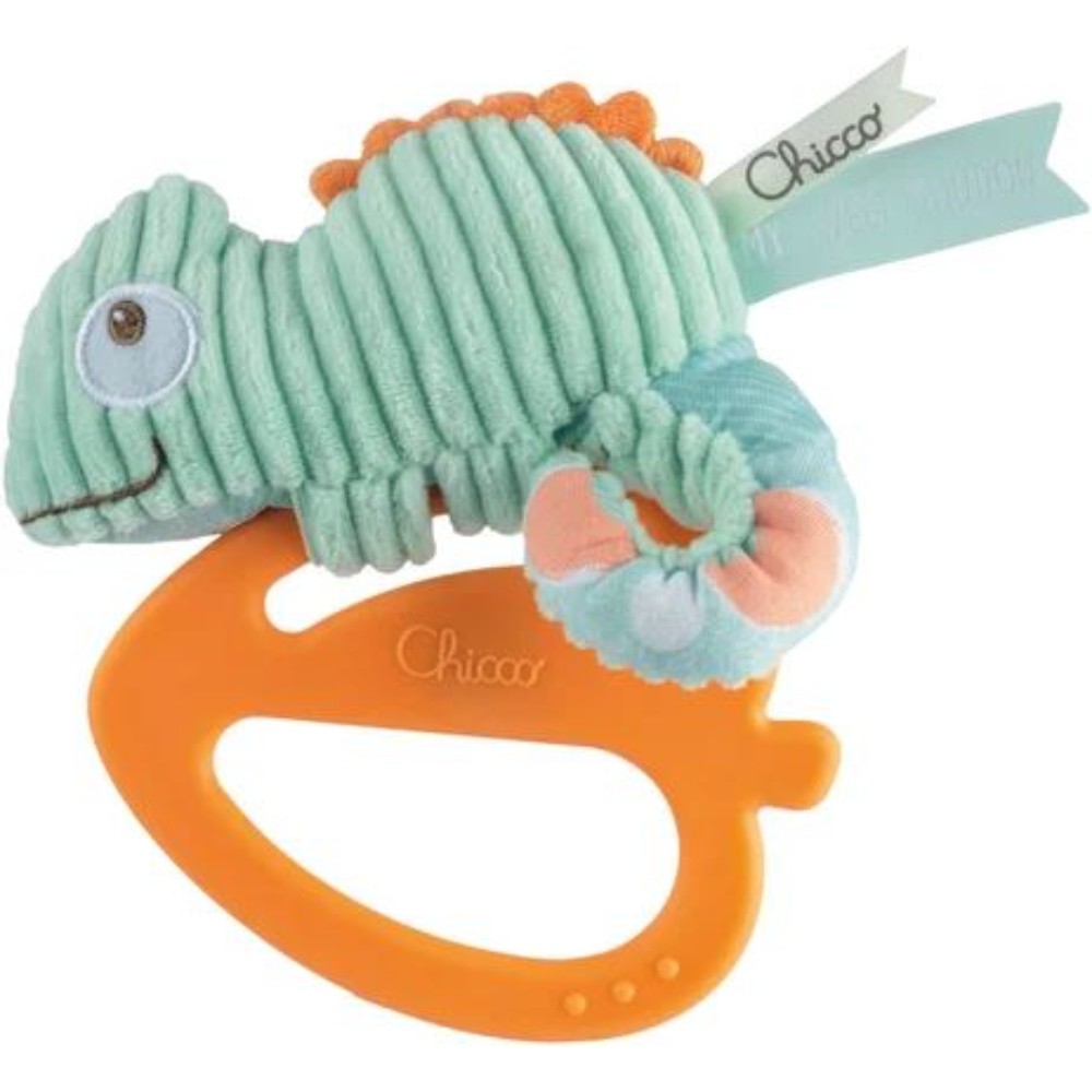 CHICCO ZVECKA GLODALICA DU DU KAMELEON