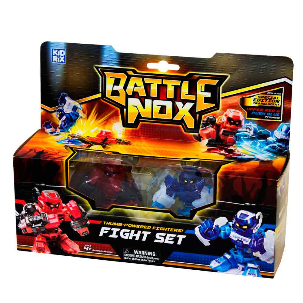 BATTLE NOX SET 2 FIGURE 9307 