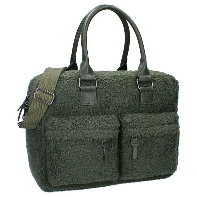 KIDZROOM TORBA ZA MAME CARE HELLO LITTLE ONE TEDDY ARMY 