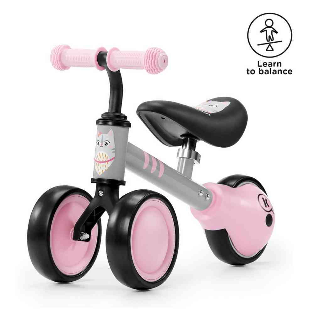 KINDERKRAFT BICIKL GURALICA CUTIE PINK 