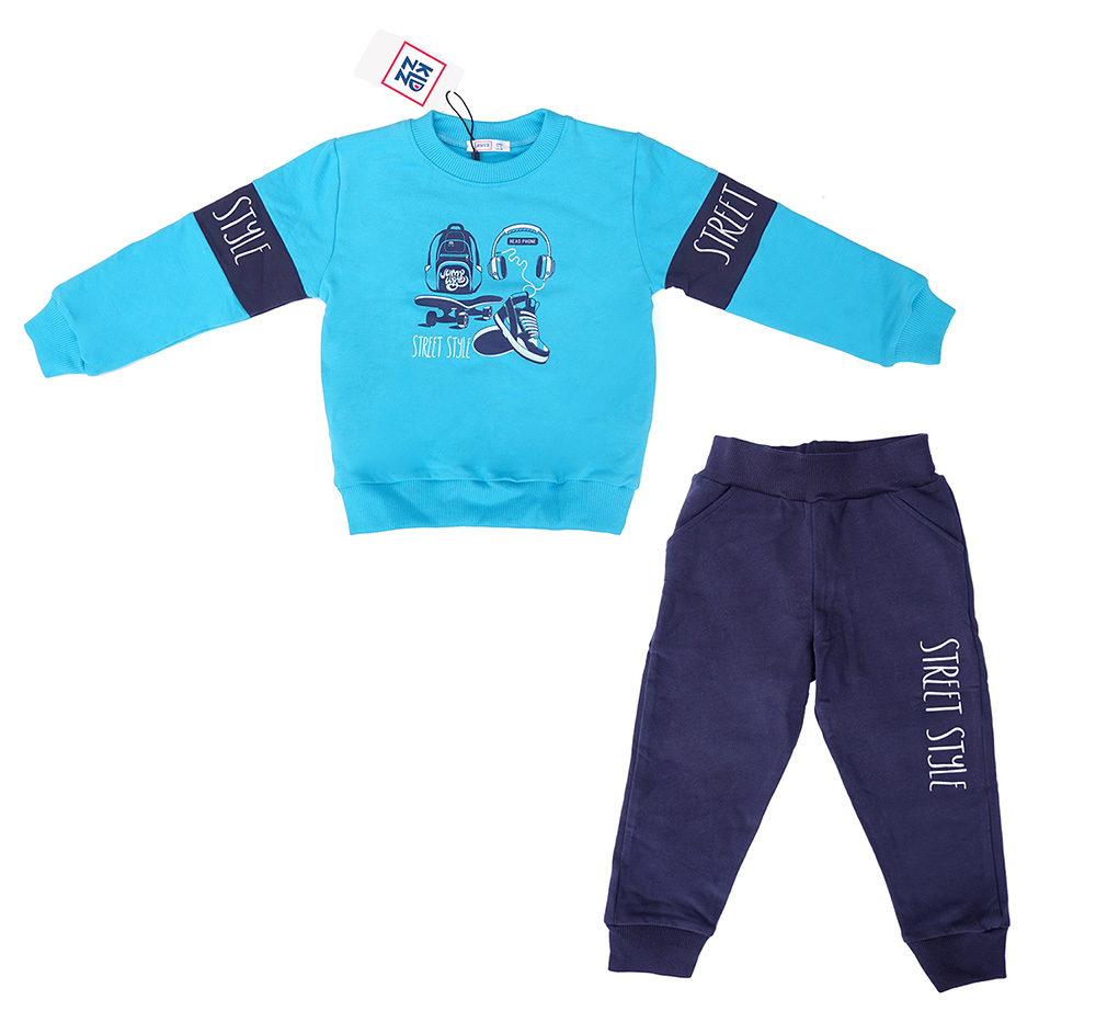 KIDZZ KOMPLET TRENERKA