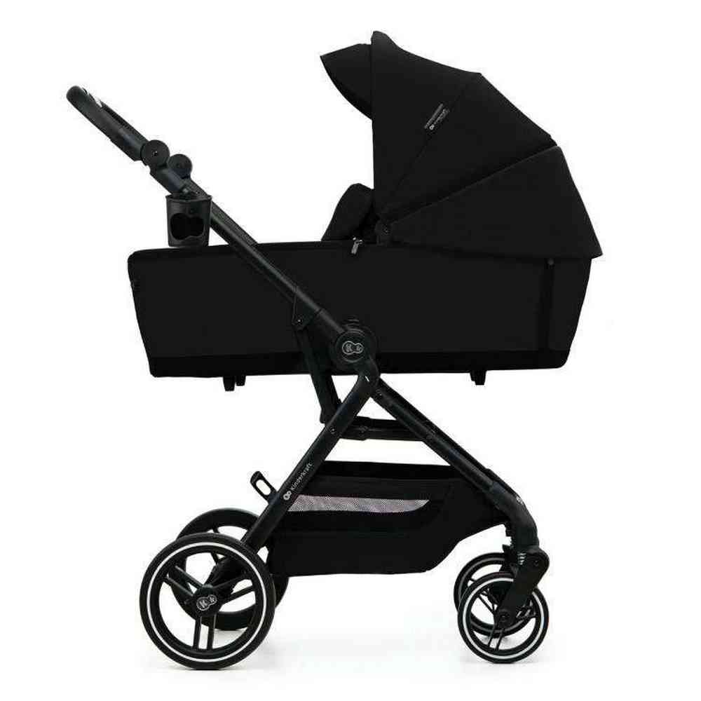 KINDERKRAFT KOLICA YOXI 2U1 PURE BLACK 