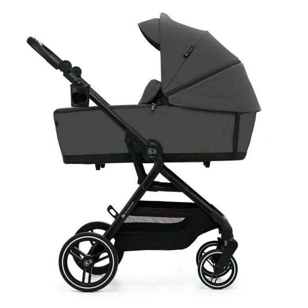 KINDERKRAFT KOLICA YOXI 2U1 MOONLIGHT GREY 