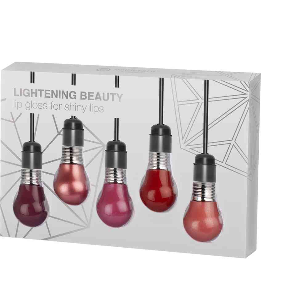 LIGHTENING BEAUTY SET SJAJEVA ZA USNE 