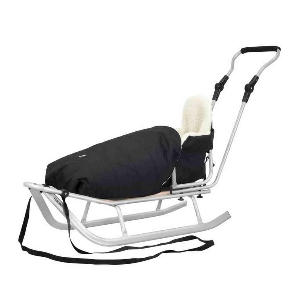 KUNERT GOLD SANKE SA ROCKER ZIMSKOM VRECOM 01 BLACK 