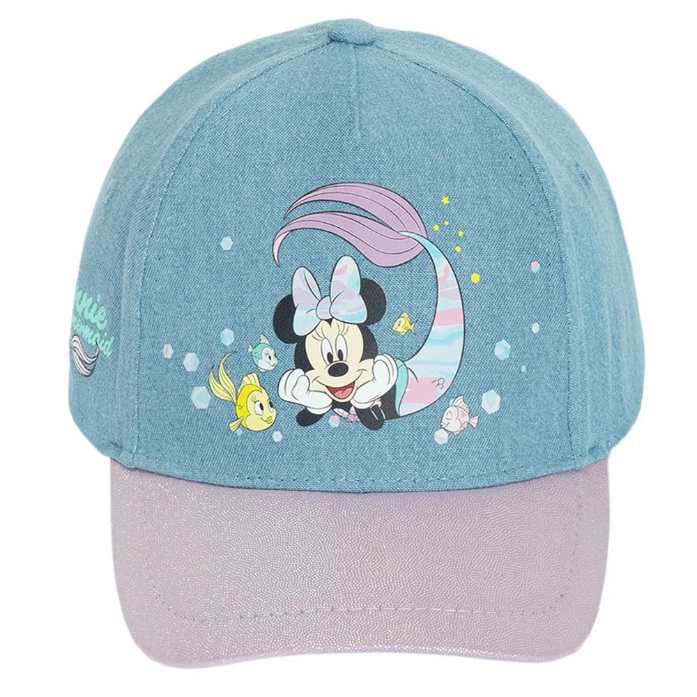 COOL CLUB MINNIE MOUSE KAPA BLUE 