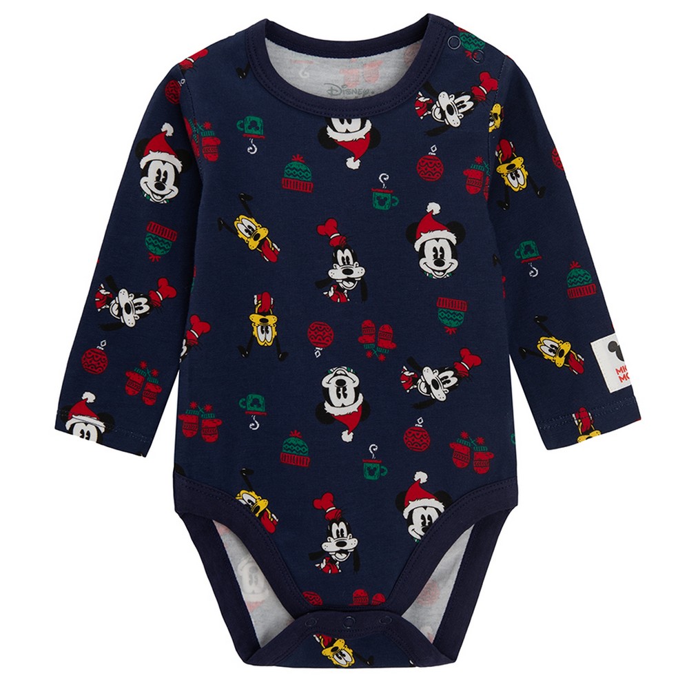 COOL CLUB BODI DUG RUKAV MICKEY MOUSE