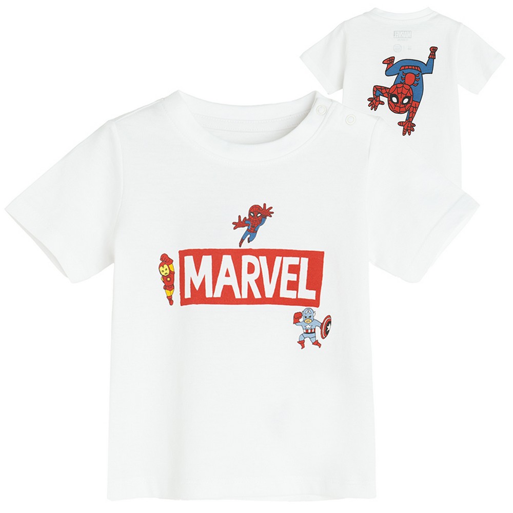 COOL CLUB MAJICA KRATAK RUKAV 4-VOYAGE MARVEL