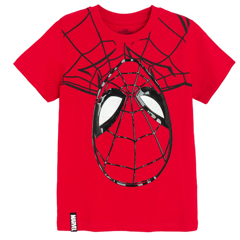 COOL CLUB SPIDER-MAN MAJICA KRATAK RUKAV RED