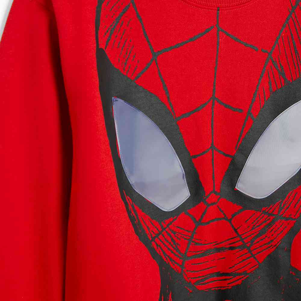 COOL CLUB SPIDER-MAN DUKS RED