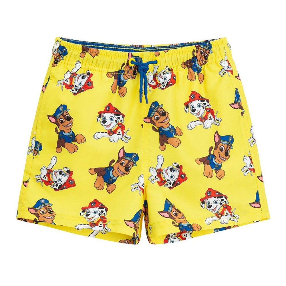 COOL CLUB PAW PATROL KUPACE GACE YELLOW 