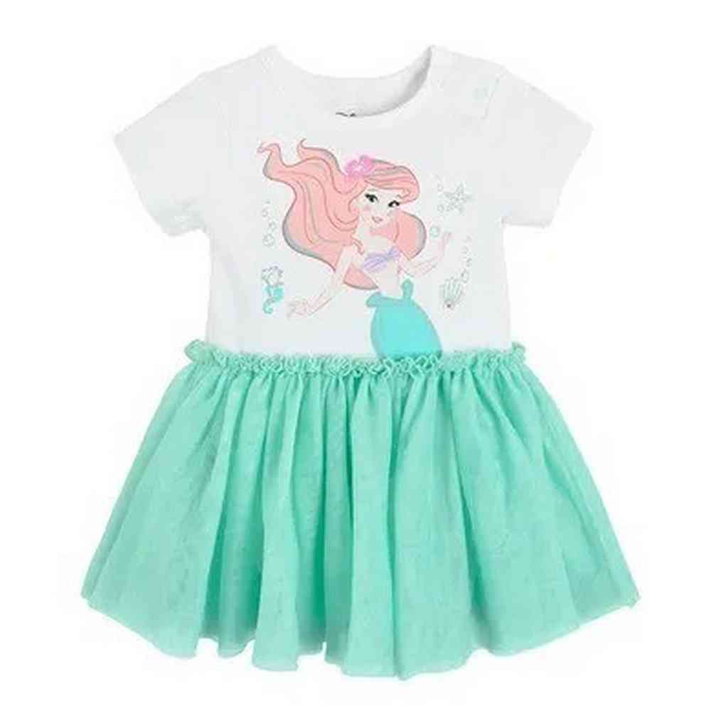 COOL CLUB BODI KRATAK RUKAV PRINCESS DISNEY 
