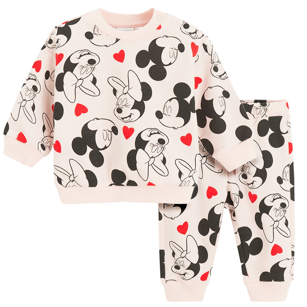 COOL CLUB TRENERKA DISNEY MINNIE MOUSELIGHT PINK