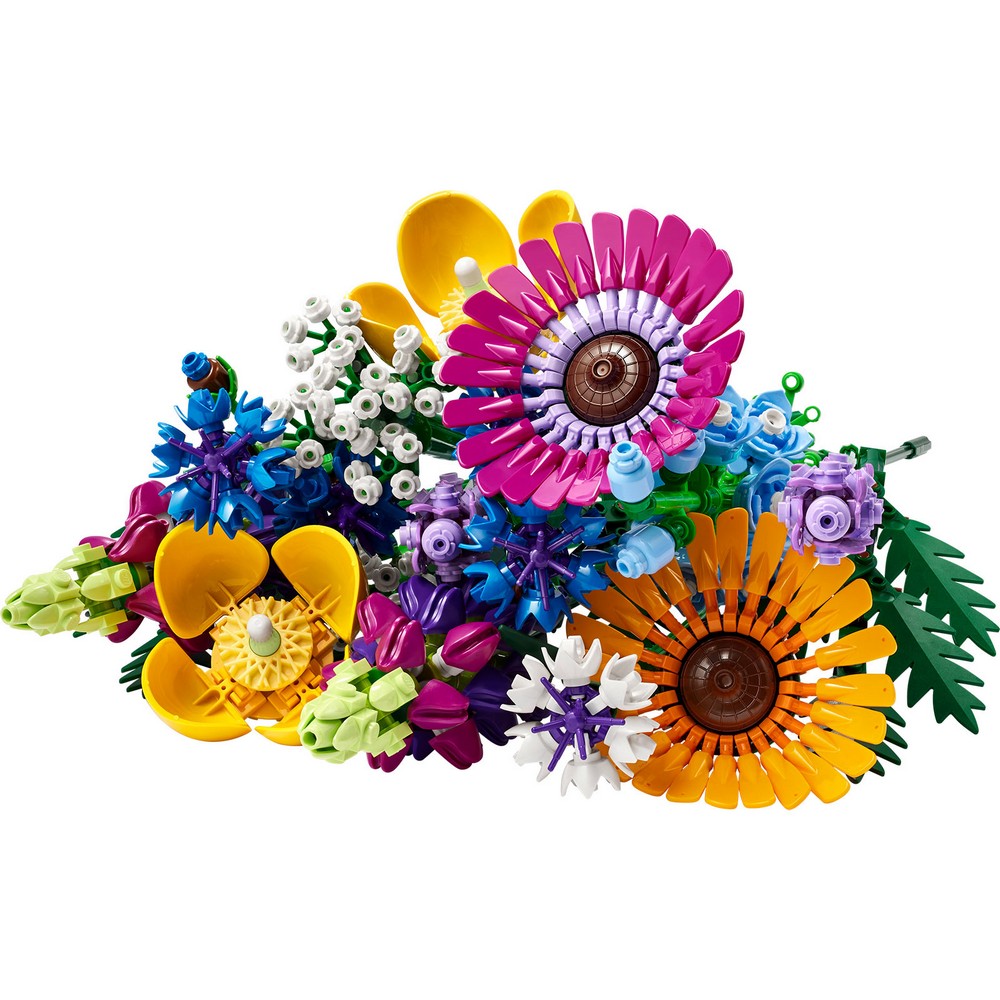 LEGO ICONS BOUQUET WILDFLOWER 