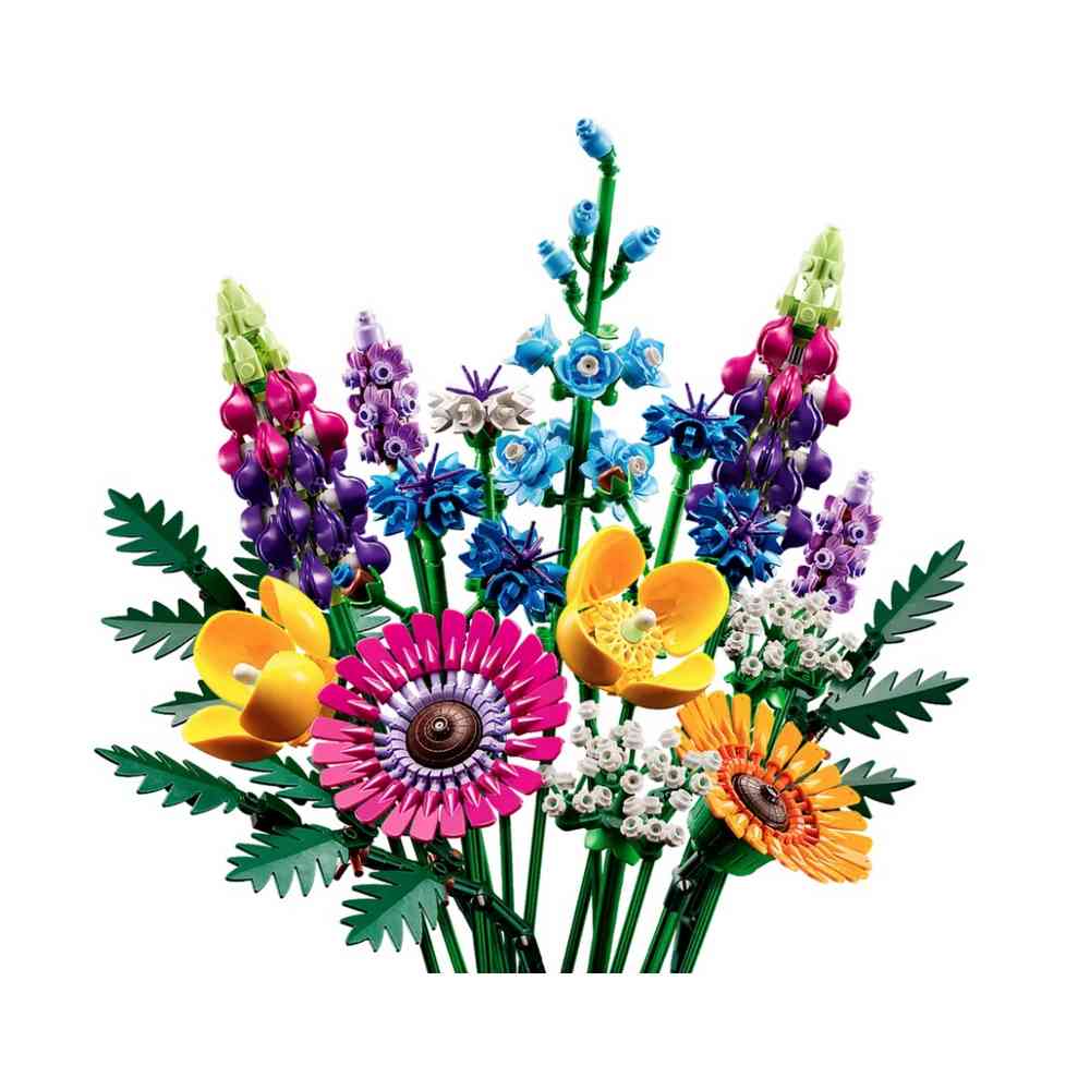 LEGO ICONS BOUQUET WILDFLOWER 