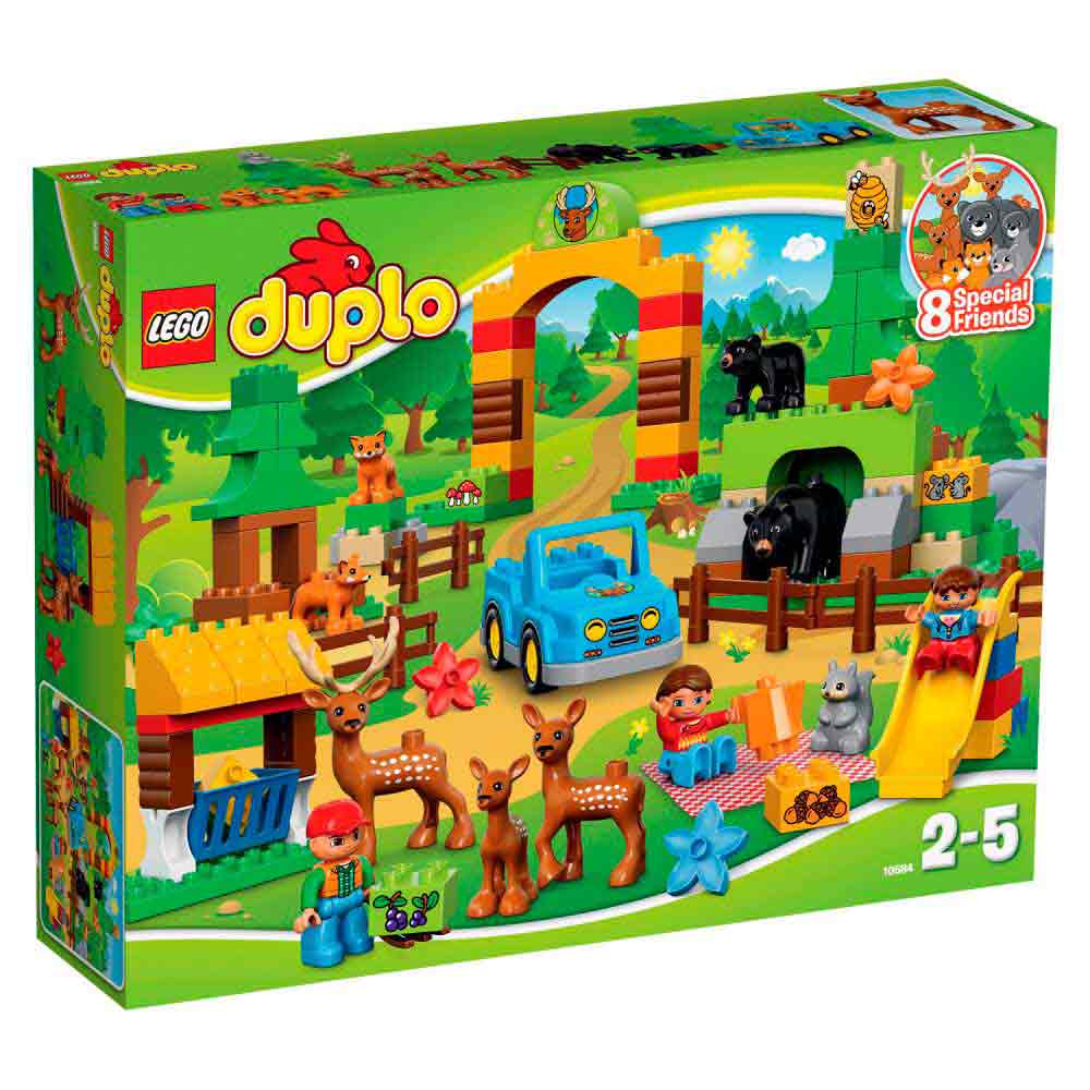 LEGO DUPLO SUMSKI SETOVI FOREST PARK 