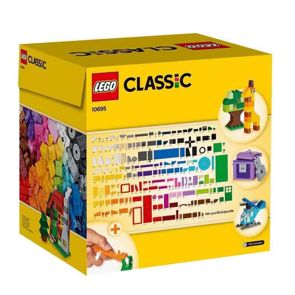 LEGO CLASSIC CREATIVE BUILDIG BOX 