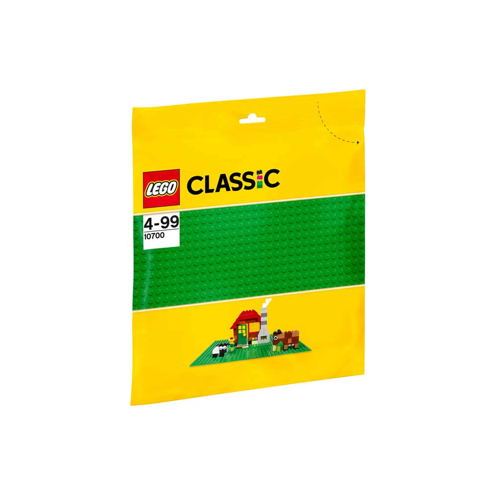 LEGO CLASSIC CREATIVE PODLOGA ZELENA Dexy Co Kids Akcija Cena