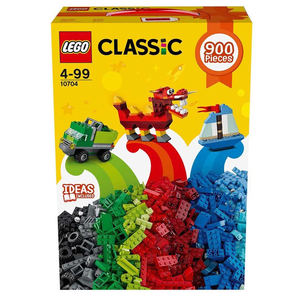 Dexy co lego classic 2025