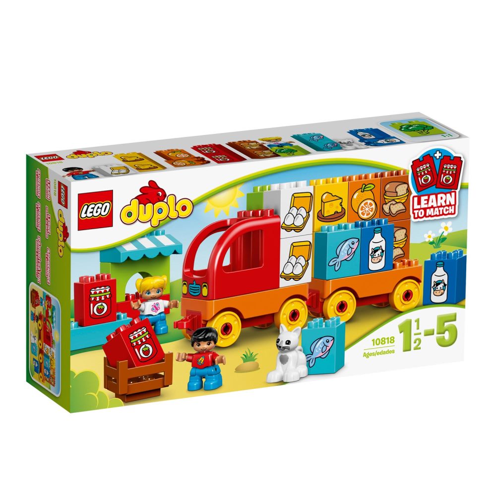 Dexy co lego duplo cheap