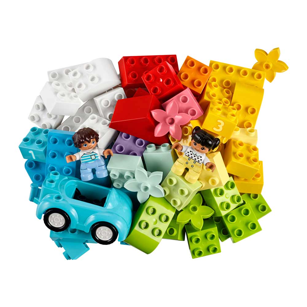 LEGO DUPLO CLASSIC BRICK BOX 