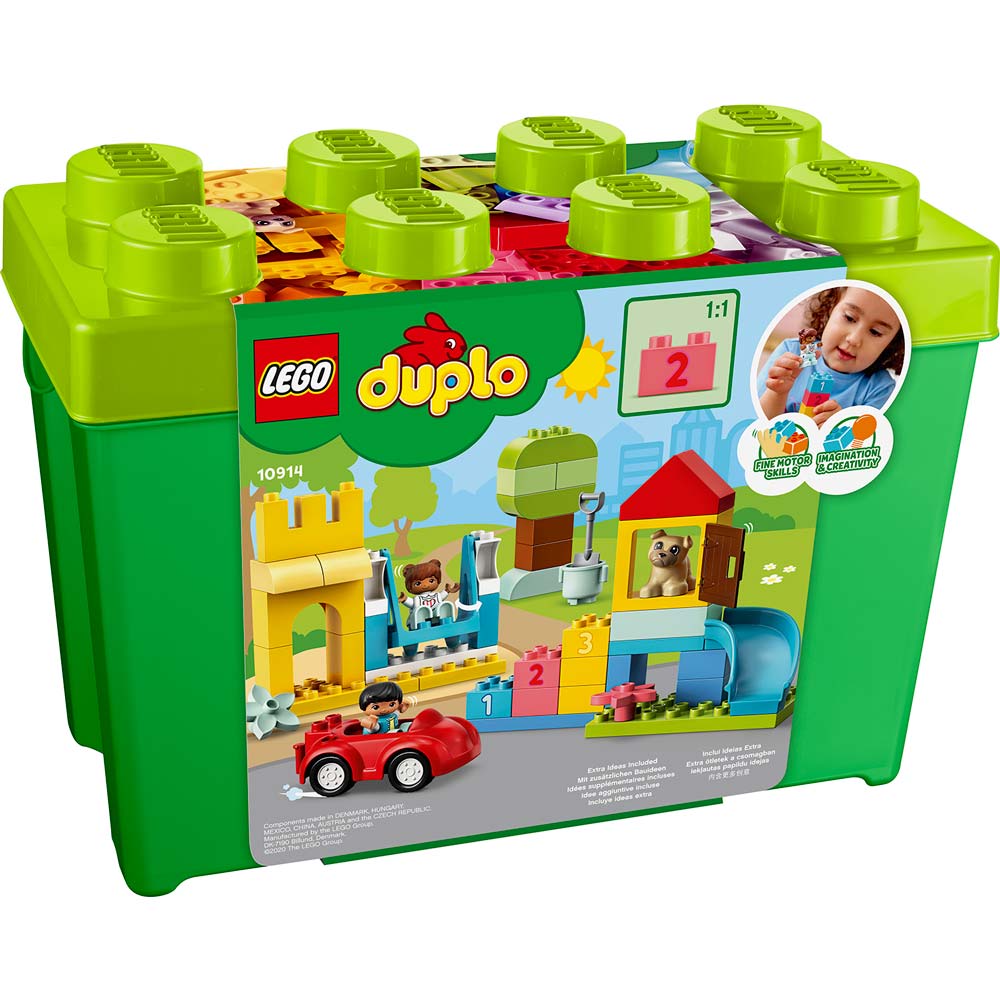 Lego duplo dexy shop co