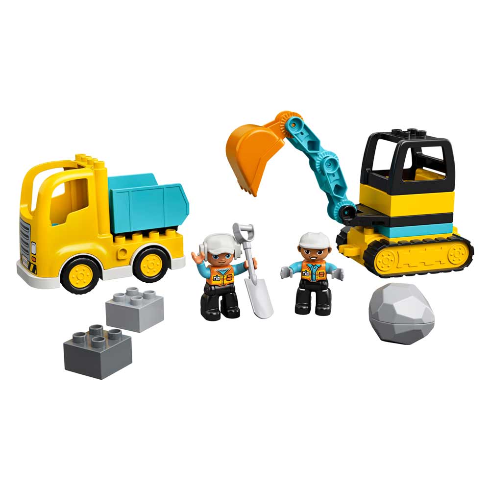 Bager lego duplo outlet
