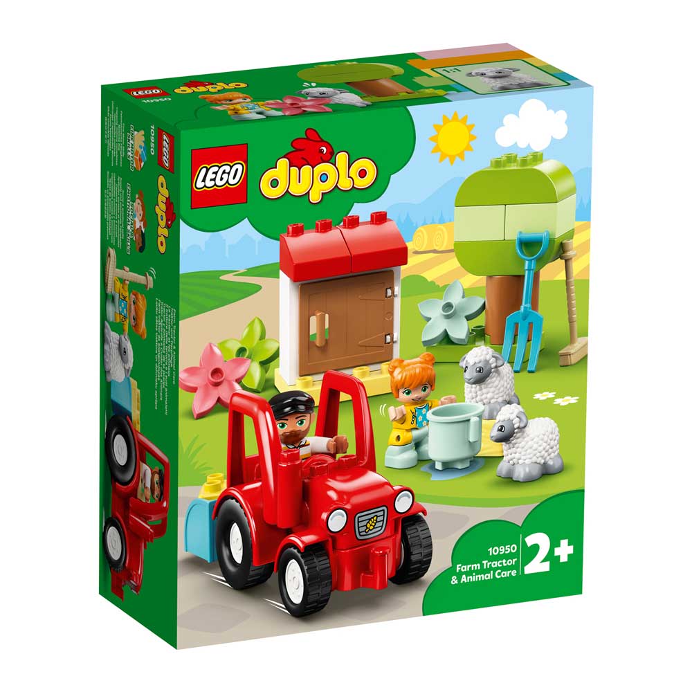 Dexy co lego duplo sale