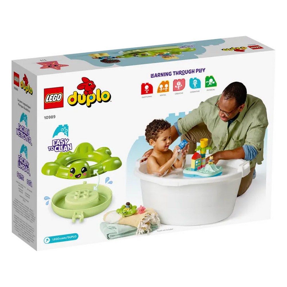LEGO DUPLO TOWN WATER PARK 