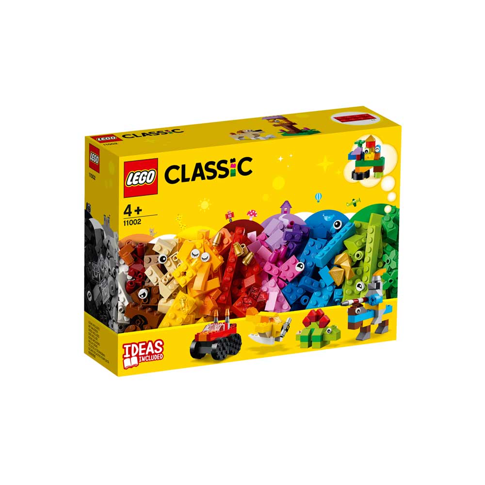 LEGO CLASSIC BASIC BRICK SET Dexy Co Kids Akcija Cena