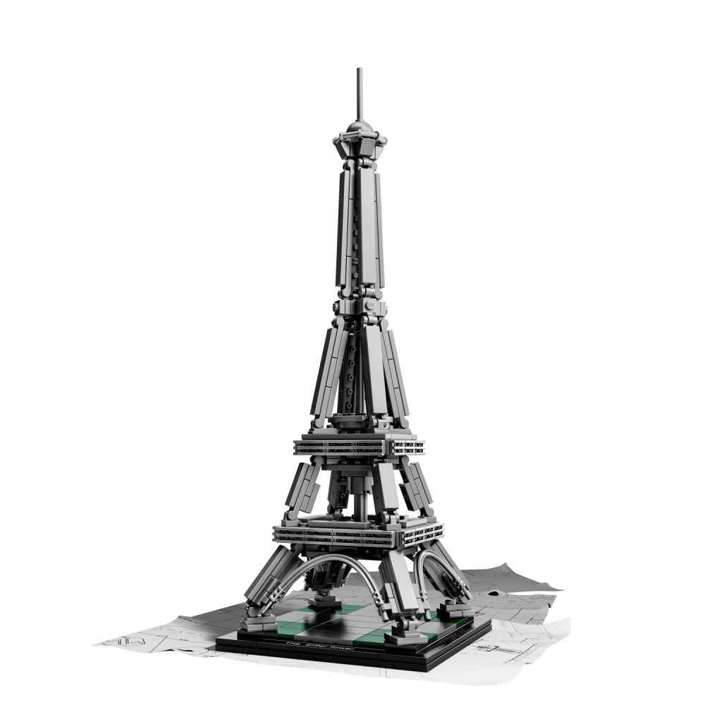 LEGO ARCHITECTURE THE EIFFEL TOWER 