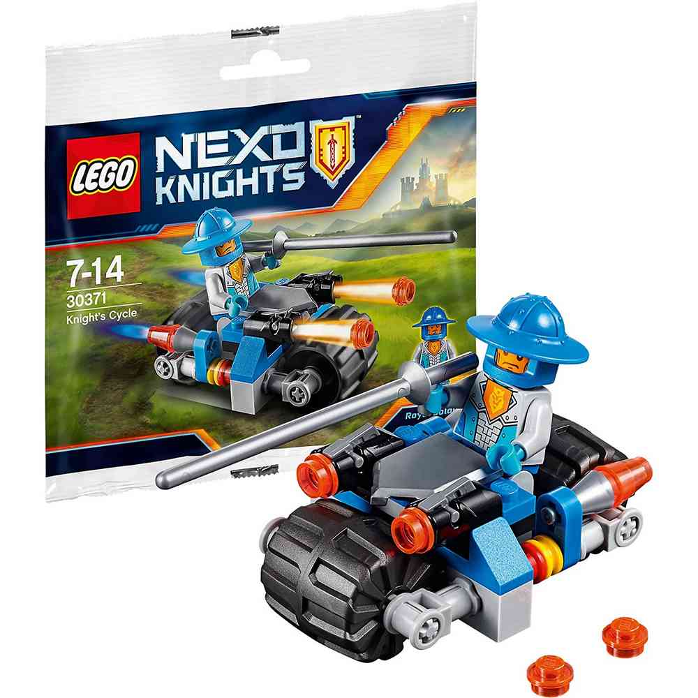 LEGO NEXO KNIGHTS KNIGHT CYCLE