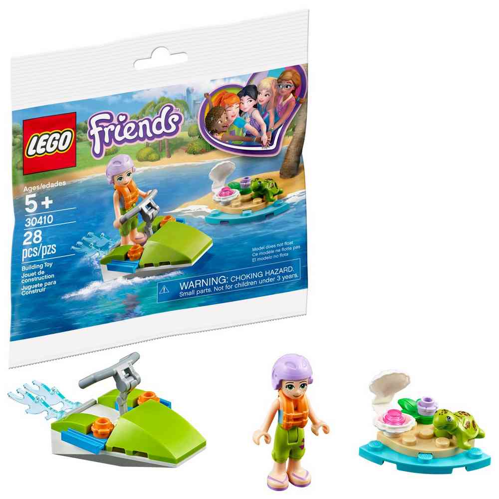 LEGO MIAS WATER FUN 