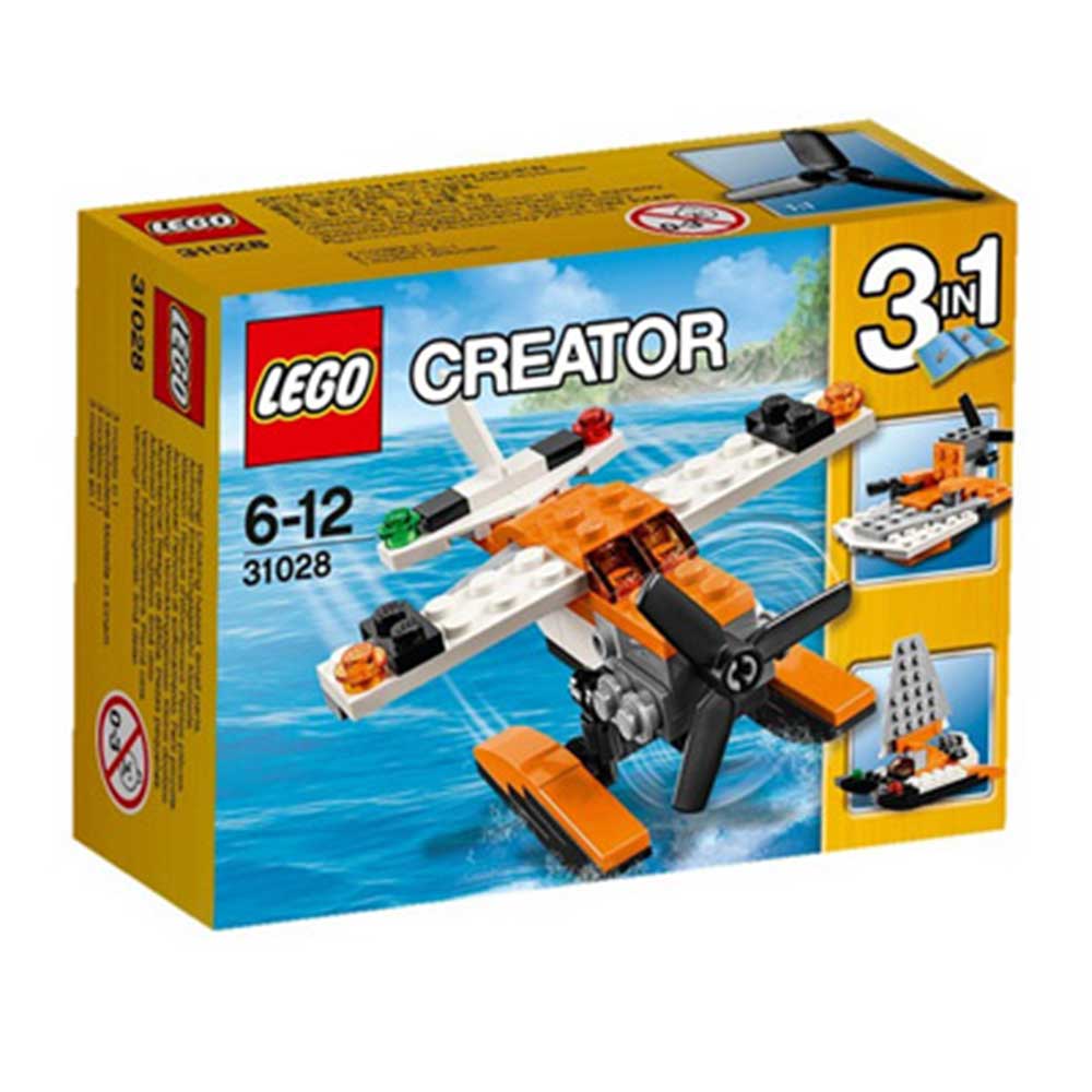 LEGO CREATOR SEA PLANE 