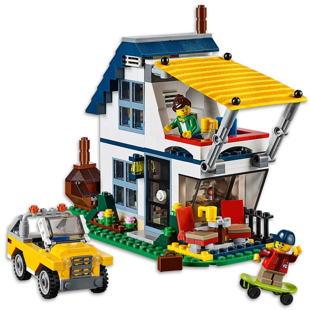 LEGO CREATOR VACATION GETAWAYS 
