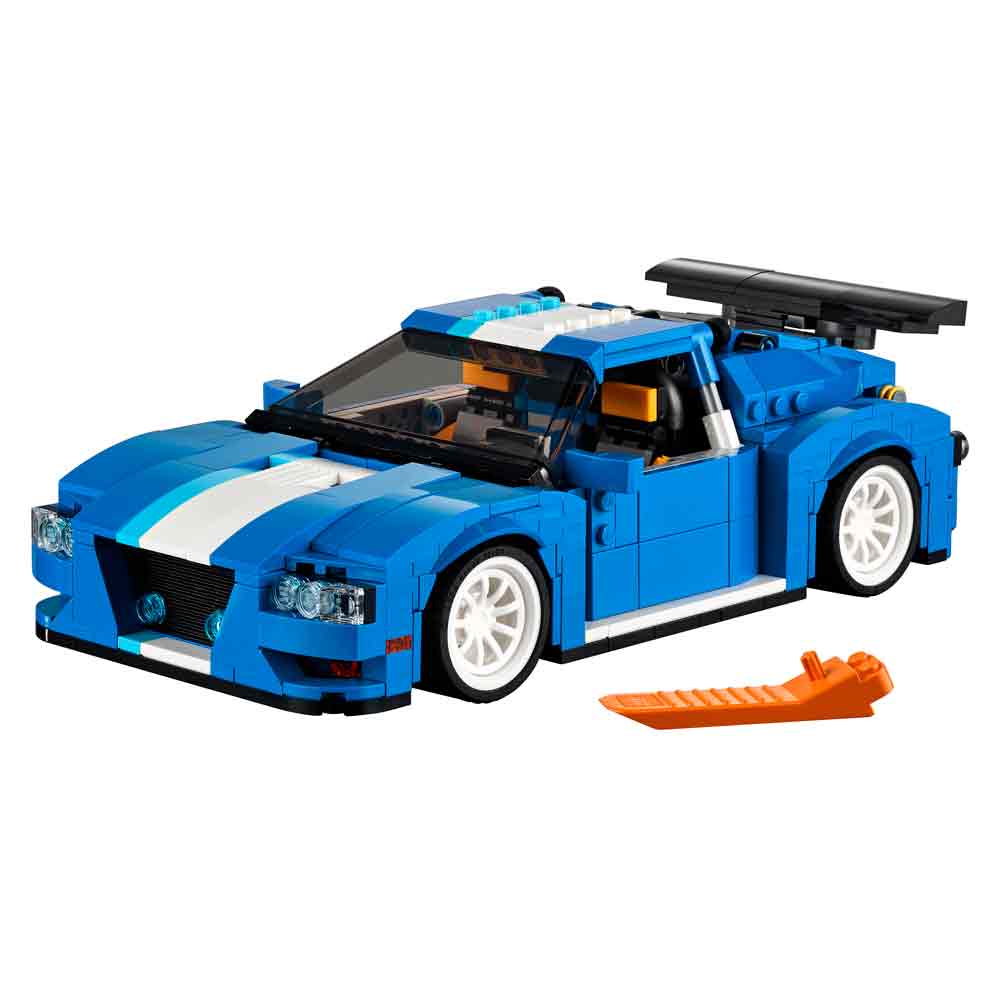 LEGO CREATOR TURBO TRACK RACER 