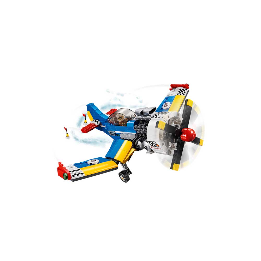 LEGO CREATOR RACE PLANE 