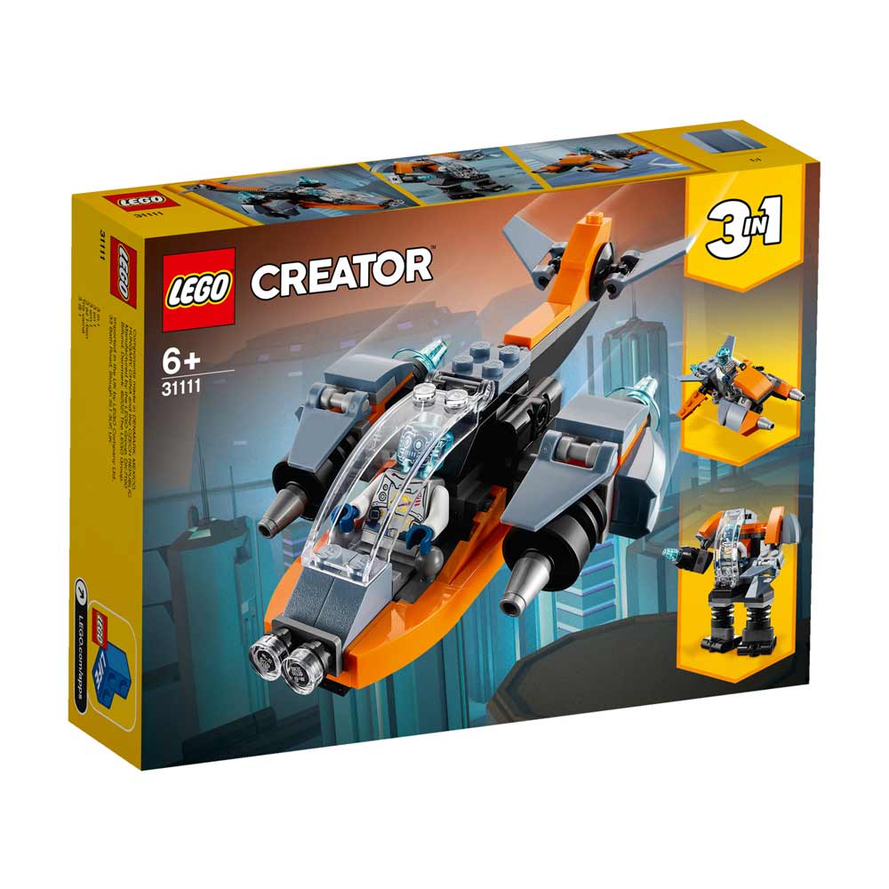 Dexy co lego creator cheap
