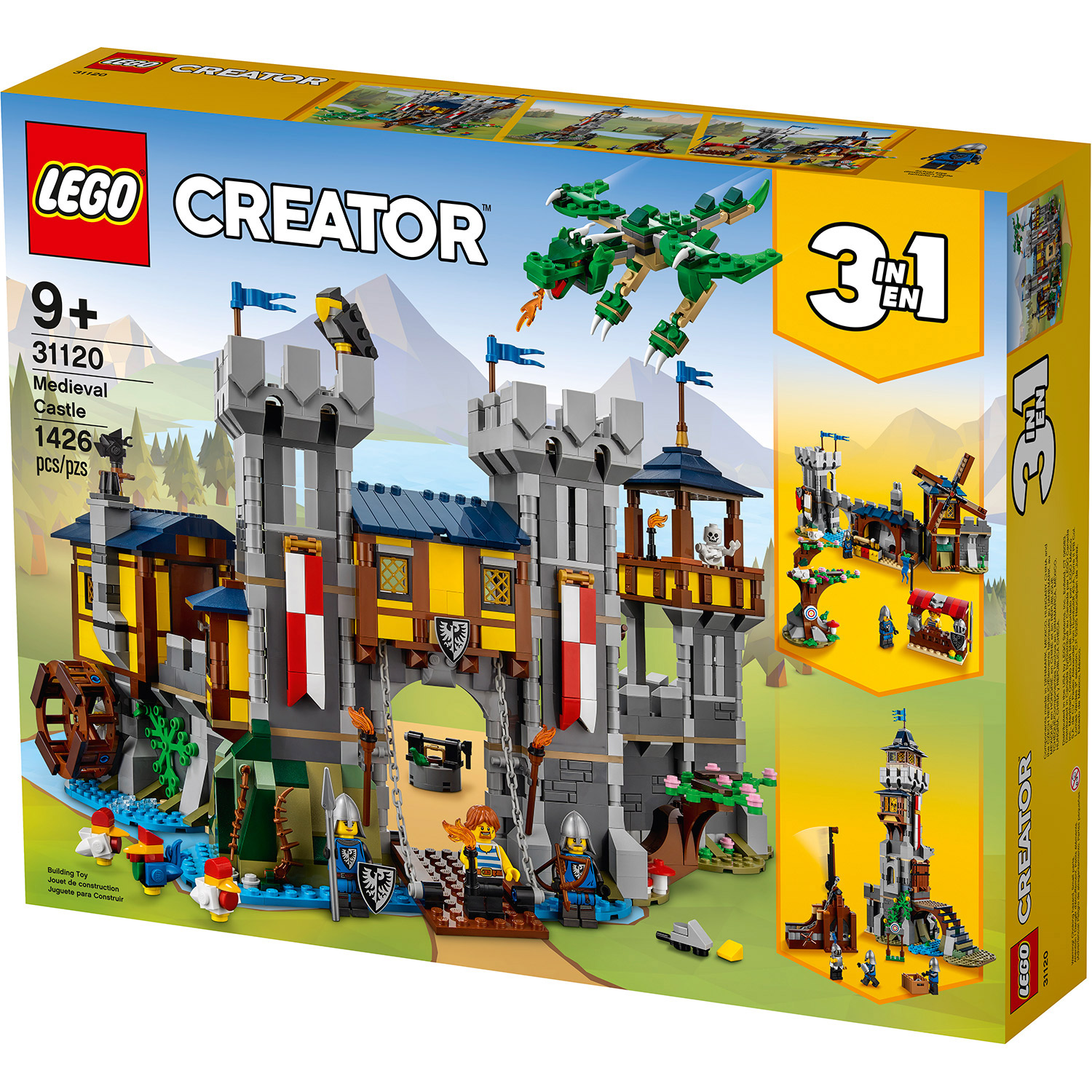 Dexy store co lego