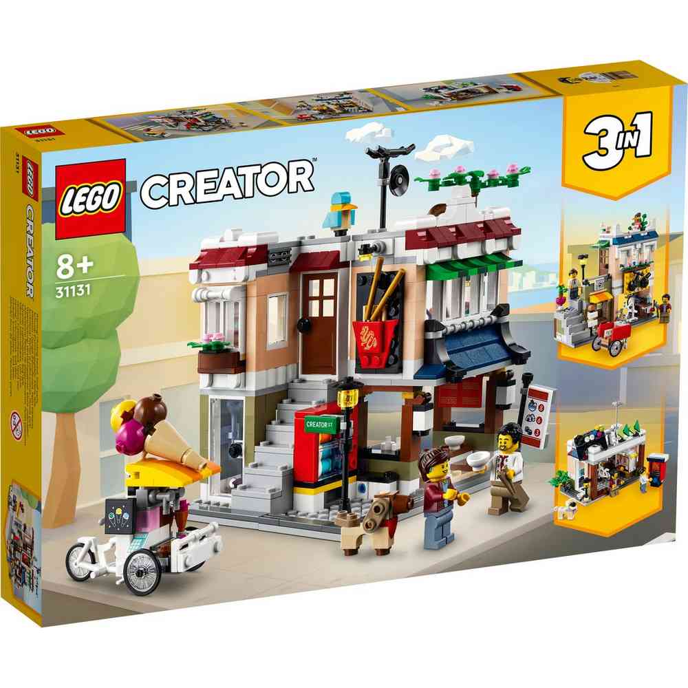 Lego dexy hot sale co