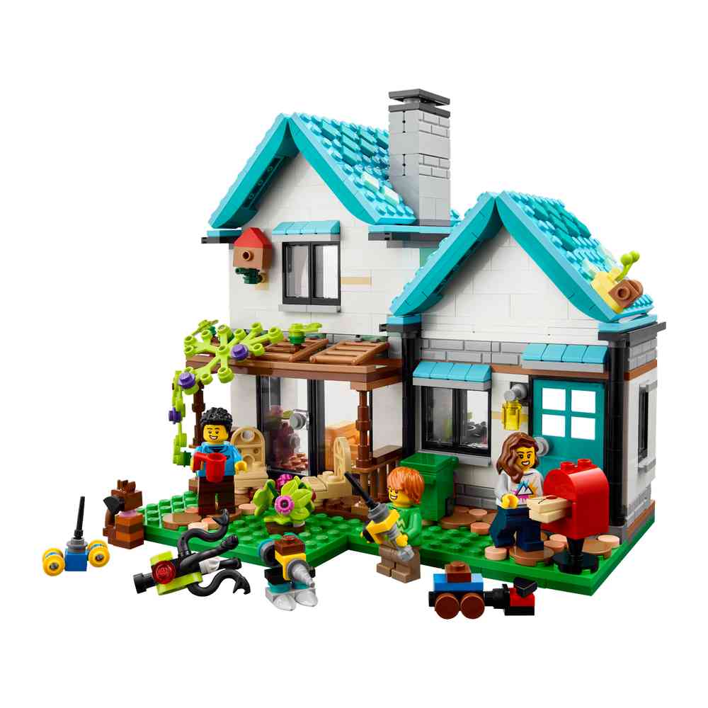 LEGO CREATOR COZY HOUSE 