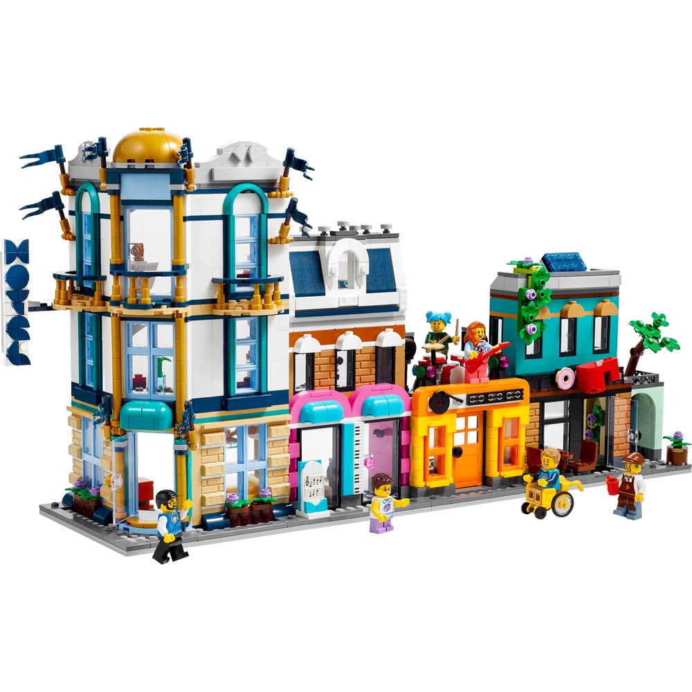 LEGO LEGO CREATOR MAIN STREET