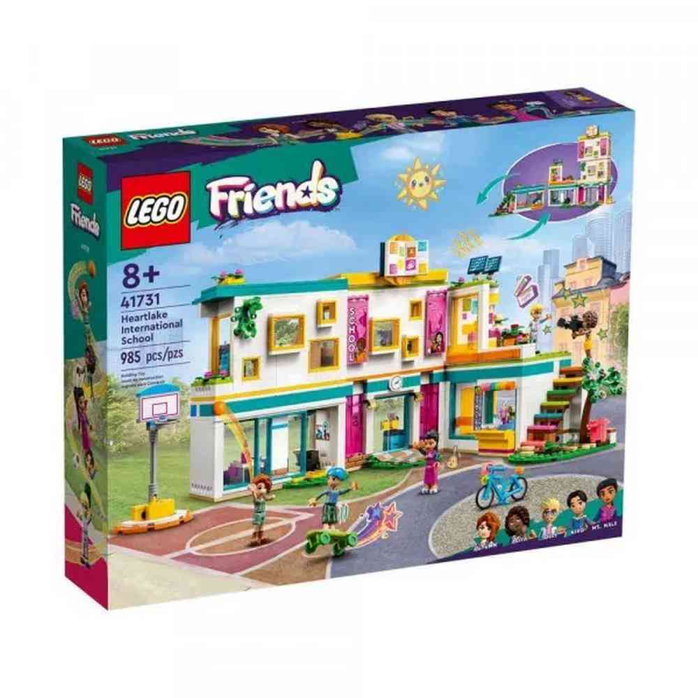 Lego friends akcija discount