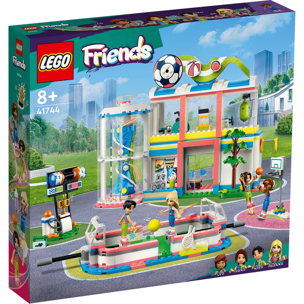 LEGO FRIENDS SPORTS CENTER 