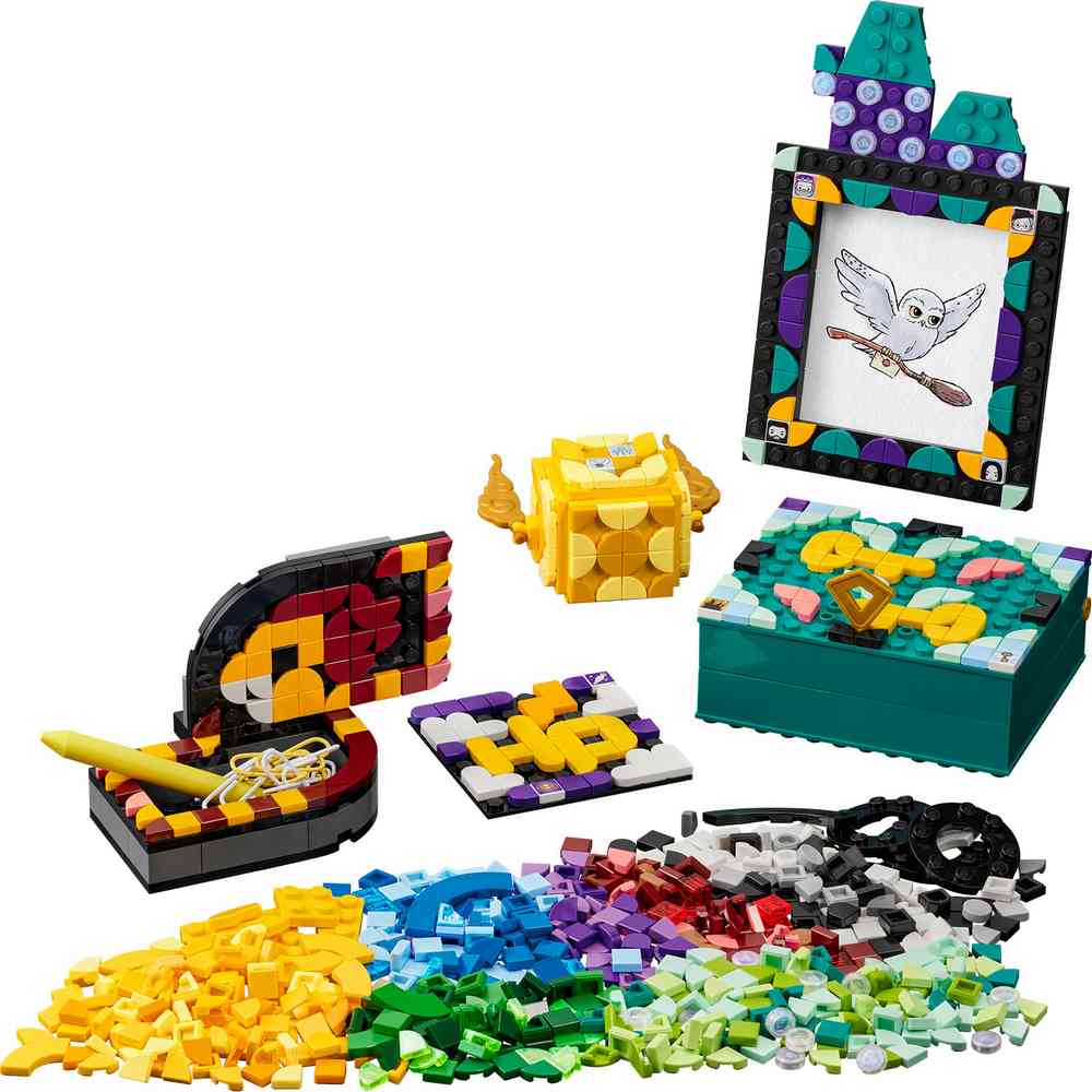 LEGO DOTS HOGWARTS DESKTOP KIT 