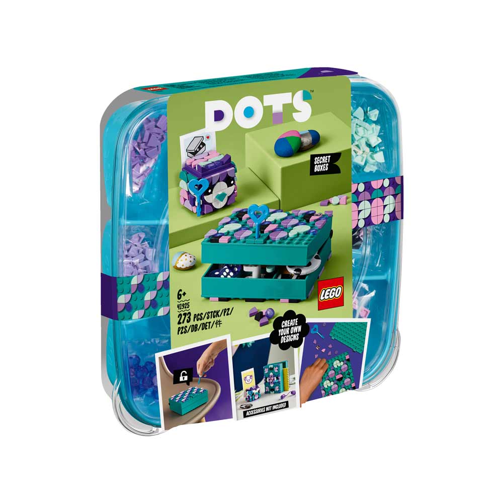 LEGO DOTS SECRET BOXES 